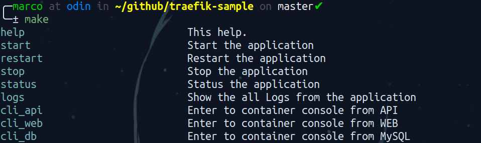 makefile