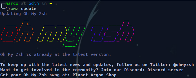 How to install Oh My Zsh on steroids